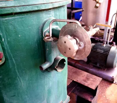 Alfa-Laval MAPX 309 BGT-14-60 oil purifier, SS.