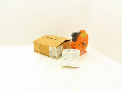 Hubbell TR-2030-AA-1 Retriever Reel Cable Tool Balancer 3lb 30' Cable