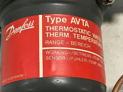USED DANFOSS AVTA