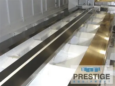 USED 2025 MICROCUT BNC 5000 X 12M