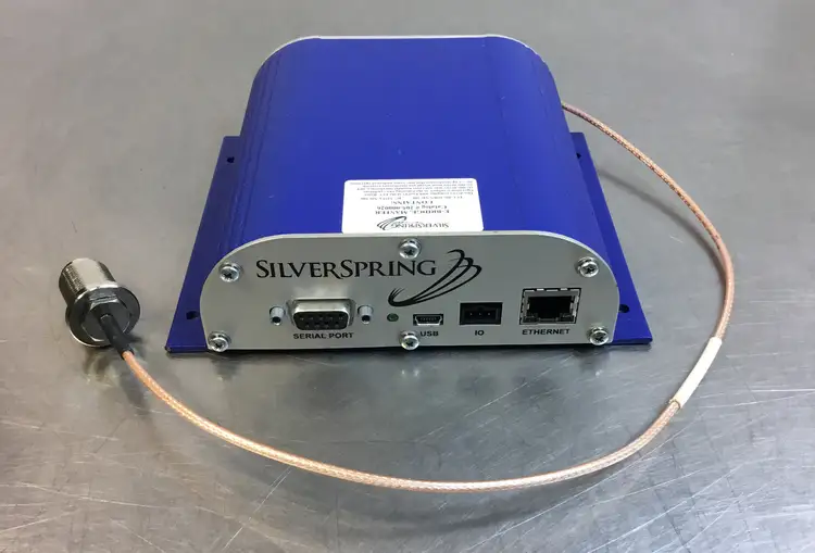 Used Silver Spring Networks E-Bridge Master Modems South Carolina US | Palmetto Automation #1159411