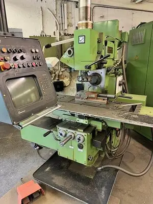 USED 1991 UNION BIELEFELD WSF 41300