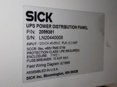 USED SICK 2099381