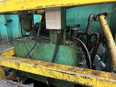 USED 1994 STAMTEC STAMTEC STD-260-330-125 PRESS