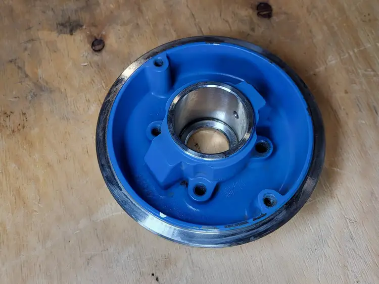 Used GOULDS R104-562-1203-5 Parts (Hydraulics and Pneumatics) British Columbia CA | Lenmark #257003