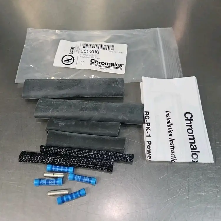 Used Chromalox RG-SK-1 Connector Accessories South Carolina US | Palmetto Automation #1160448
