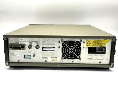 Used HP 54300A Oscilloscope Accessories Michigan US | Maverick Industrial Sales #1401493