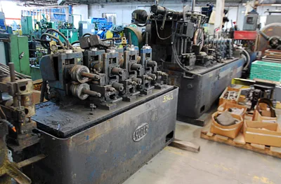 USED YODER M1-1/2