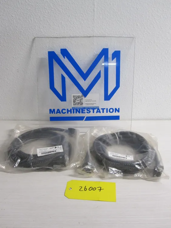 Used FAGOR AUTOMATION XC-D1-3T-D Cable & Wire | MachineStation #947420