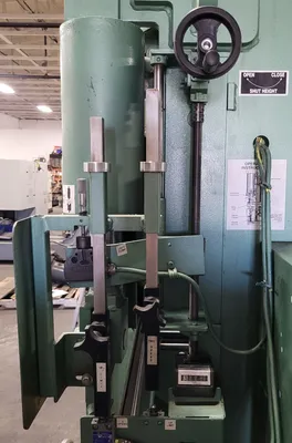 2010 BETENBENDER 6-70T Fabricating/Presses, Press-Brake | Machinery Central (6)