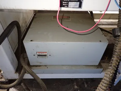 USED 1998 CNC ENHANCEMENTS AB400XL
