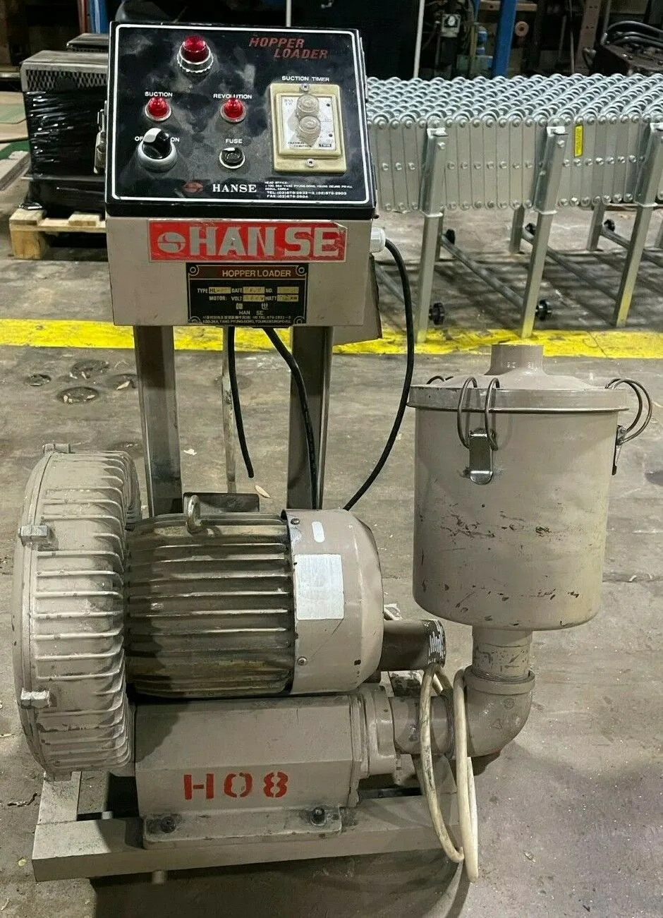 USED HANSE HL-24