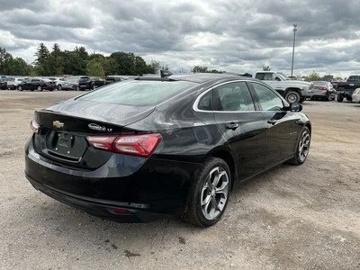 Used 2021 CHEVROLET MALIBU Sedans Michigan US | Miedema Asset Management Group #1461428