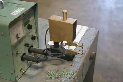 Used HUGHES VTW-29C Arc Welders California US | Sterling Machinery Exchange #1467670