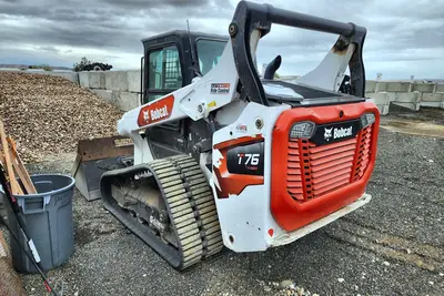 Used 2022 BOBCAT T76 R Compact Track Loaders Idaho US | Proxy Equipment #1378001