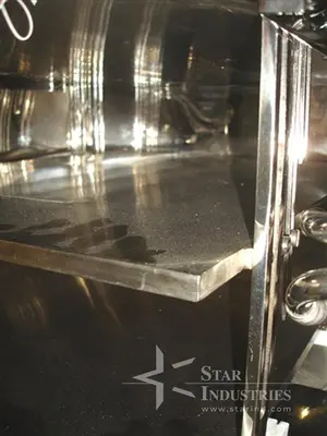 Used 1989 _UNKNOWN_ _UNKNOWN_ Freeze Dryers | Star Industries #1254323