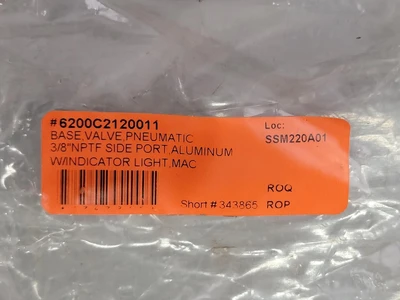 USED MAC 6200C2120011