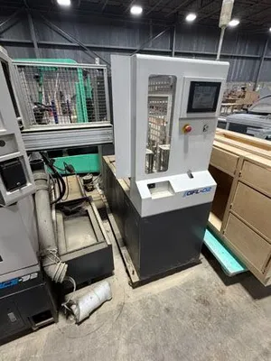 2017 CUBIC GT FORCE-32 CNC Spiral Milling Lathe | Midstate Machinery (7)