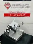 Bizerba GSP H 2015 Refurbished Deli Slicer Tested and Working!