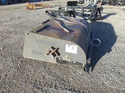 Used 2018 BOBCAT SWEEPER 60 Sweeper/Vacuum California US | Western Trencher & Equipment, Inc. #1497695