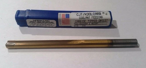 NEW CJT KOOLCARB Does Not Apply