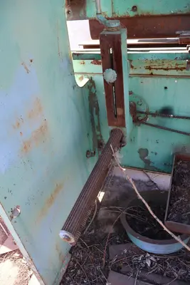 1963 NIAGARA IB36-6-8 Brake Presses | MD Equipment Services LLC (9)