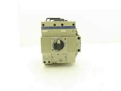 Telemecanique LD5 LB130 LB1 LB03P10 Combination Motor Starter 18A/4-6A