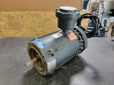 USED MARATHON MOTORS E12044