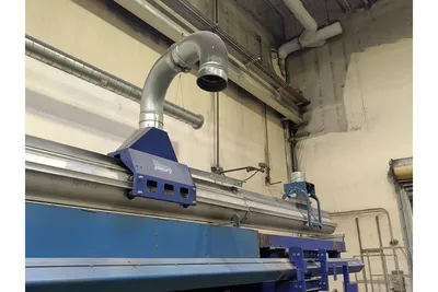 Used _UNKNOWN_ _UNKNOWN_ Polishing Machinery including Buffers Texas US | IRS Auction #1445015
