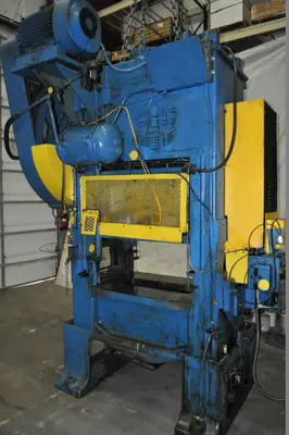 USED MINSTER P2-100