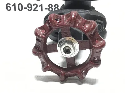 CRANE Fig. 488 1/2 1.5″ Forged Steel Gate Valve