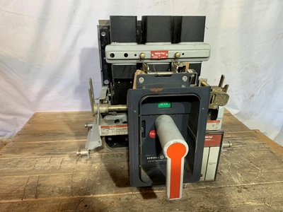 Federal Pacific AKR-6D-30S Low Voltage Power Circuit Breaker