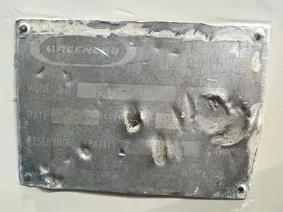 USED 1990 GREENERD PRESSES GREENERD HCT-400 PRESS