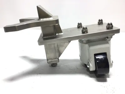 WM WMI-100 Heavy-Duty Leveling Caster
