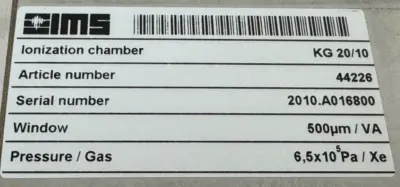 NEW IMS 44226