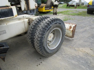 Used 2002 SCHAEFF HML41 Wheel Excavators | Abele Tractor #1342867
