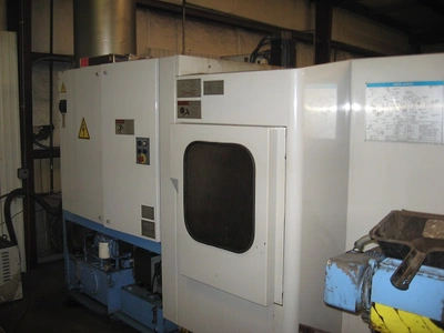 USED 1998 MAZAK HTC-400