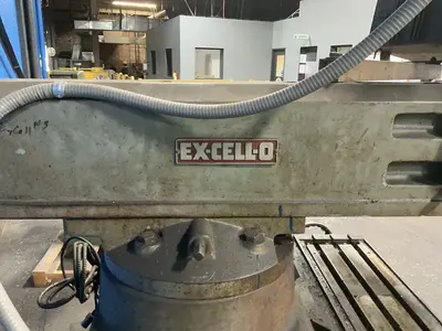 Used EXCELLO _UNKNOWN_ Vertical Mills Ohio US | HGR 24 #1496355