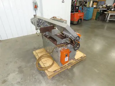 Armstrong 916M Marvel Horizontal Metal Bandsaw 9"h x 16"w 2Hp 230/460V 3Ph