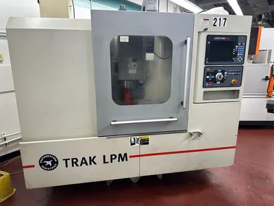 2011 SOUTHWESTERN INDUSTRIES TRAK LPM Vertical Machining Centers | Midstate Machinery (1)