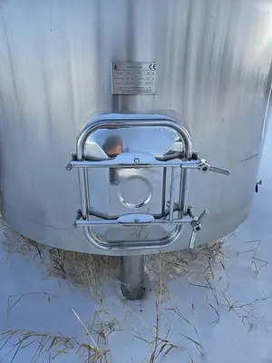 Mash/Lauter Tun