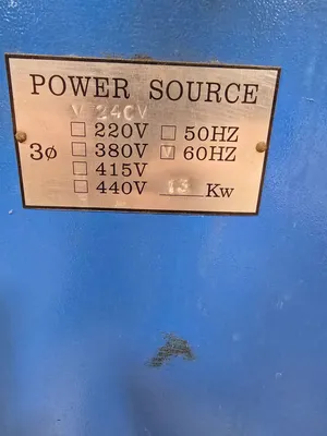 USED HMT CNC50TSRE