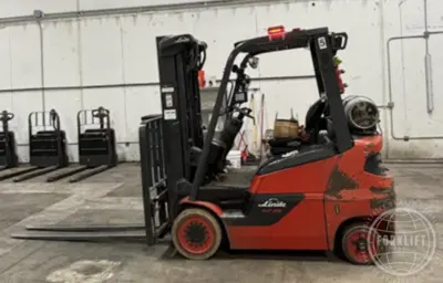 Used 2019 LINDE H25CT Misc Forklifts Arizona US | Forklift Exchange #1273753