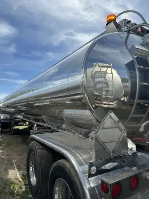 Used 2005 POLAR 406 Tanker Trailers Texas US | MCO Truck & Equipment #1513771