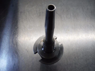 Komet CAT50 6mm Shrink Fit Endmill Holder Assembly UB0712310 (LOC2567)