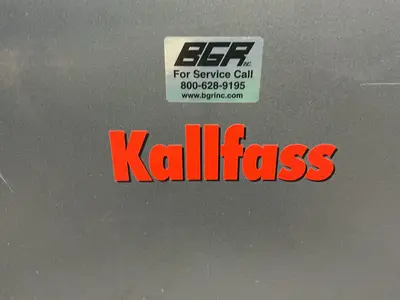 Used 2004 KALLFASS COMPACT 650 S Miscellaneous Packaging Equipment Ohio US | HGR 24 #1548074