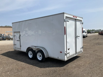 Used 2012 HORTON HAULER _UNKNOWN_ Box Trailers Michigan US | Miedema Asset Management Group #1308104