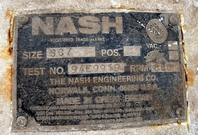 USED Nash SC 7