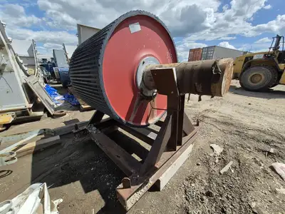 USED 2007 R.A.S. INDUSTRIES LTD. 21141-6-DPA