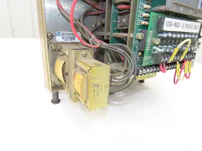 Allen Bradley 1336-B010-EOD-L3 Constant Torque AC Drive 3Ph 10Hp 13.5kw 460V